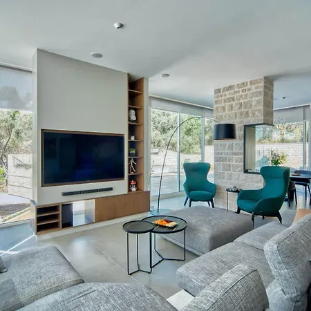 Adriana - Seaside Elegance On The Albanian Riviera Villa *